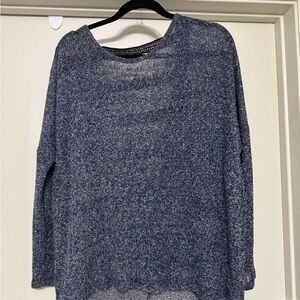 Open Back Lightweight Sweater
